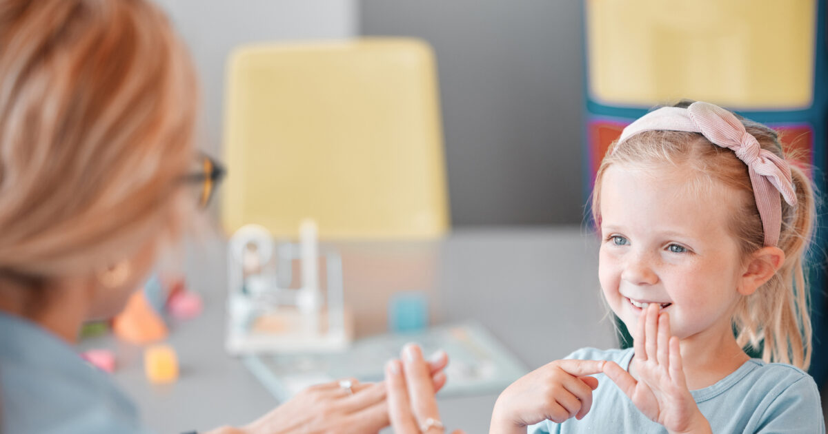 Cochlear implants in children: Revolution in dealing with children’s deafness