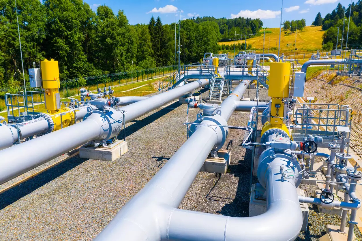 Natural gas