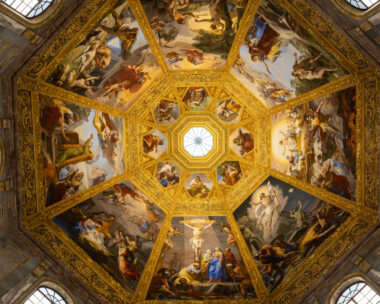 Medici’s Chapels in Florence