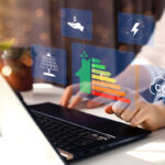 Efficiency energy rating concept