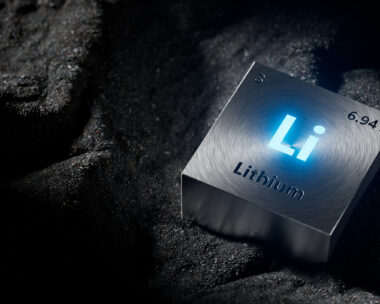 Lithium periodic table element
