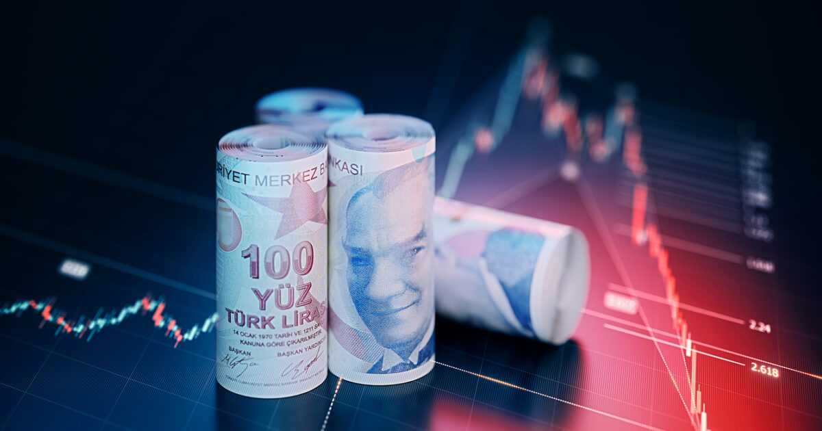 Turkey: Political turmoil increases the cost of borrowing in two years record