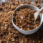 Σπιτική granola