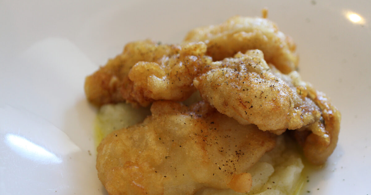 March 25th, 2025: What is the reason we “break” the fasting of Lent and eat cod
