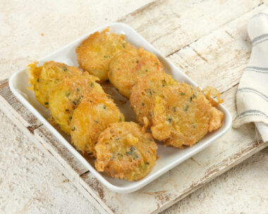 Κροκέτες πατάτας