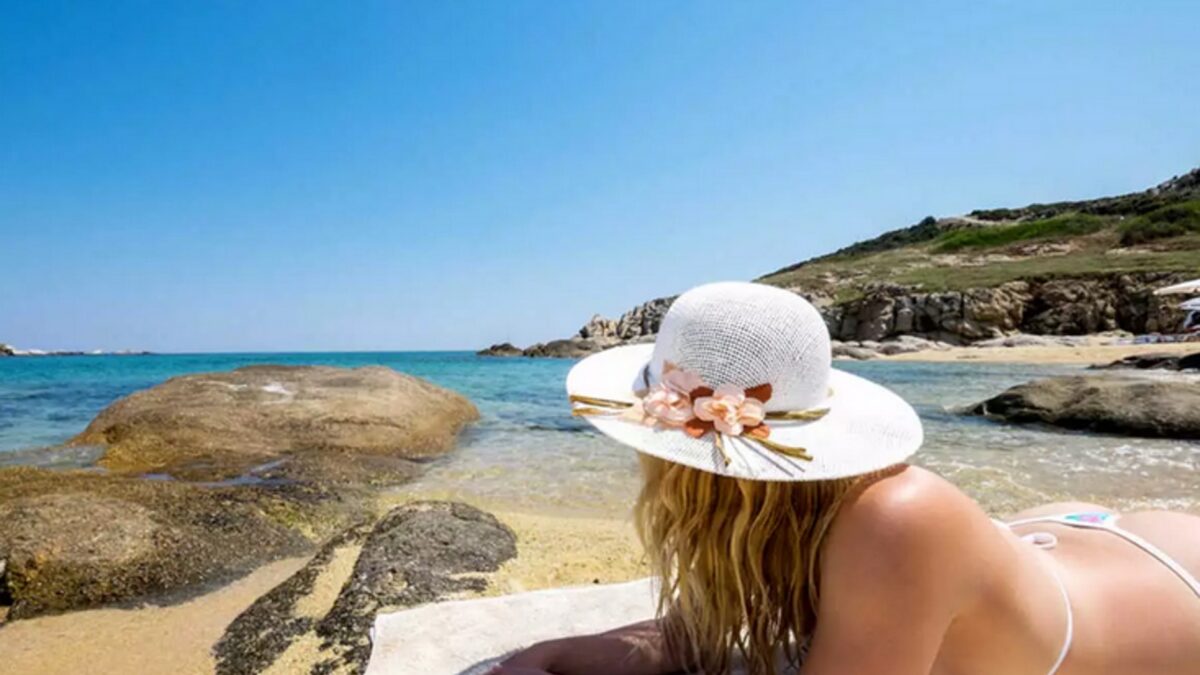 Παραλία