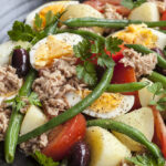 Σαλάτα nicoise