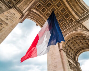 French flag