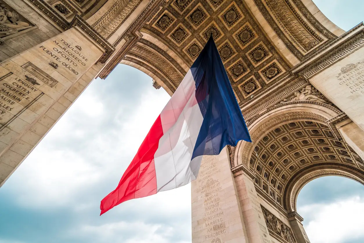 French flag