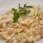 Vegan Alfredo