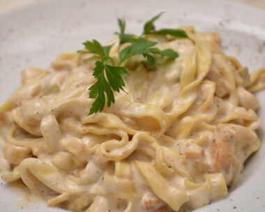 Vegan Alfredo