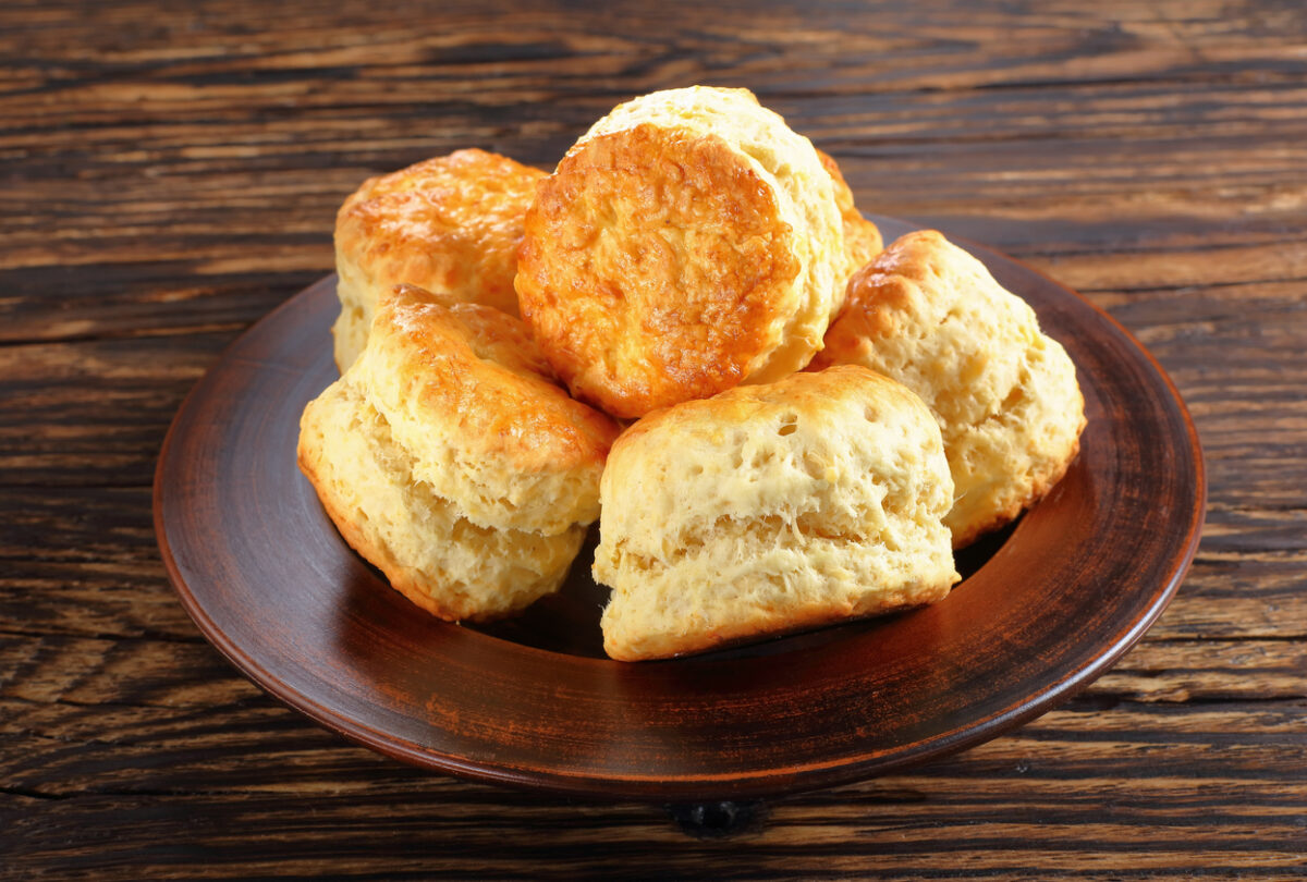 Αλμυρά scones