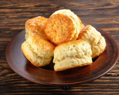 Αλμυρά scones