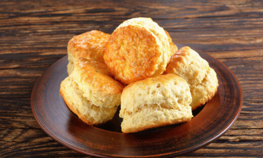 Αλμυρά scones