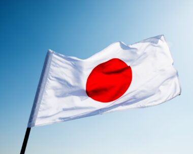 Flag of Japan