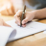 document contract