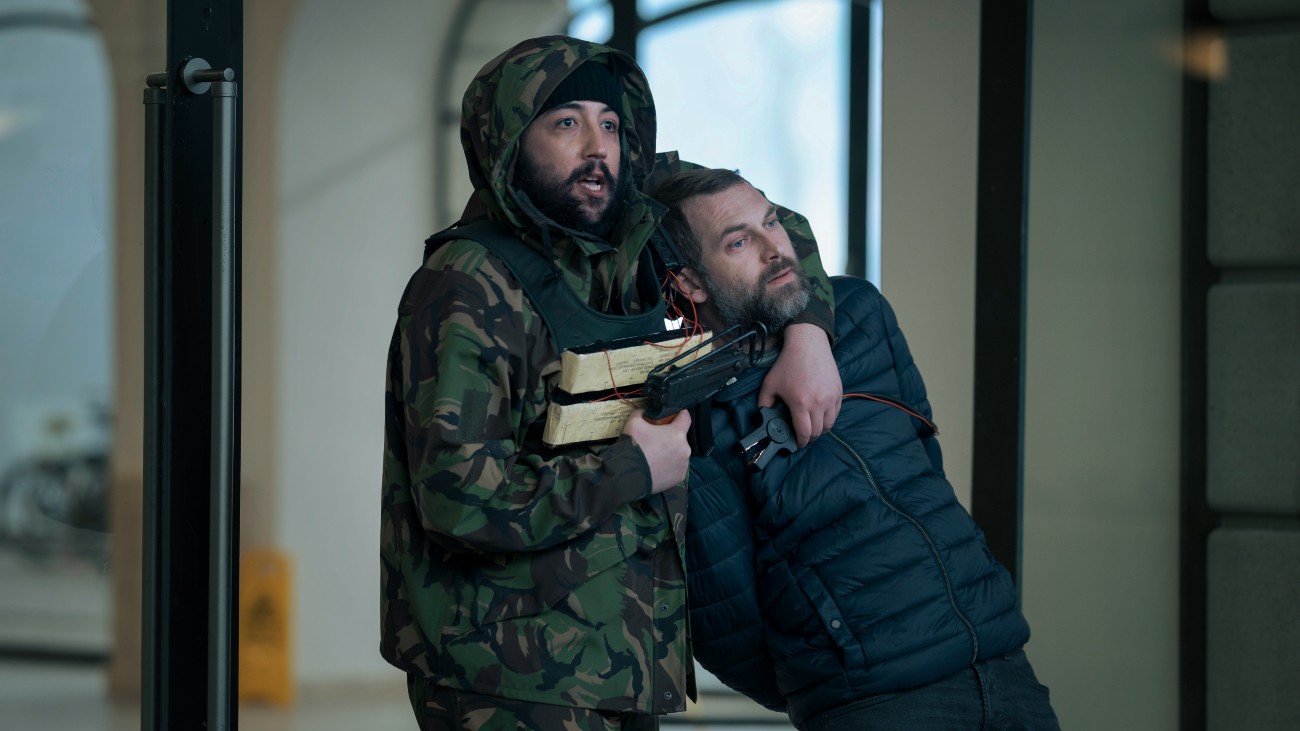 ihostage netflix
