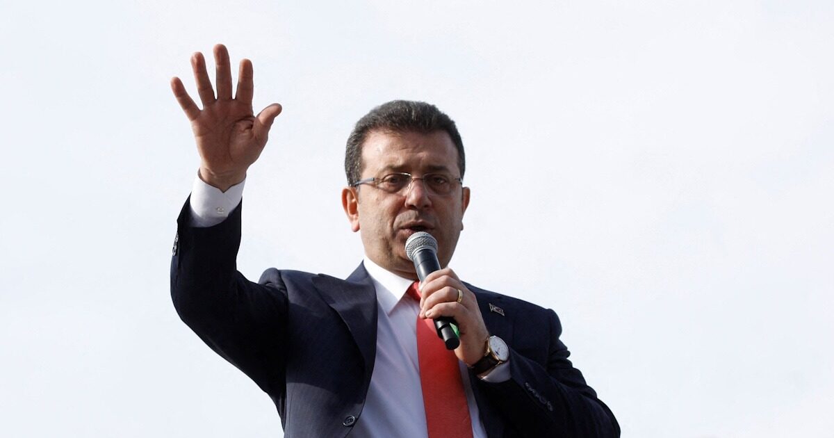 Turkey: Ekrem Imamoglou arrested in Constantinople – 20 vehicles with police were sent to his home