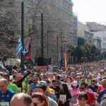ημιμαραθώνιος αθήνας,το μεγαλύτερο δρομικό γεγονός εντός των ορίων του Δήμου Αθηναίων