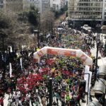 Αγώνας δρόμου στην Αθήνα