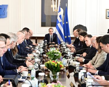 Υπουργικό Συμβούλιο