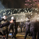 Επεισόδια στην Κωνσταντινούπολη