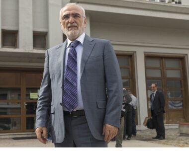 Ο Ιβάν Σαββίδης