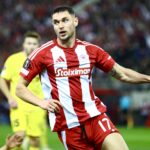 Ο Ρόμαν Γιάρεμτσουκ στο Ολυμπιακός - Μπόντο Γκλιμτ