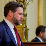 Ο Αμερικανός αντιπρόεδρος jd Vance