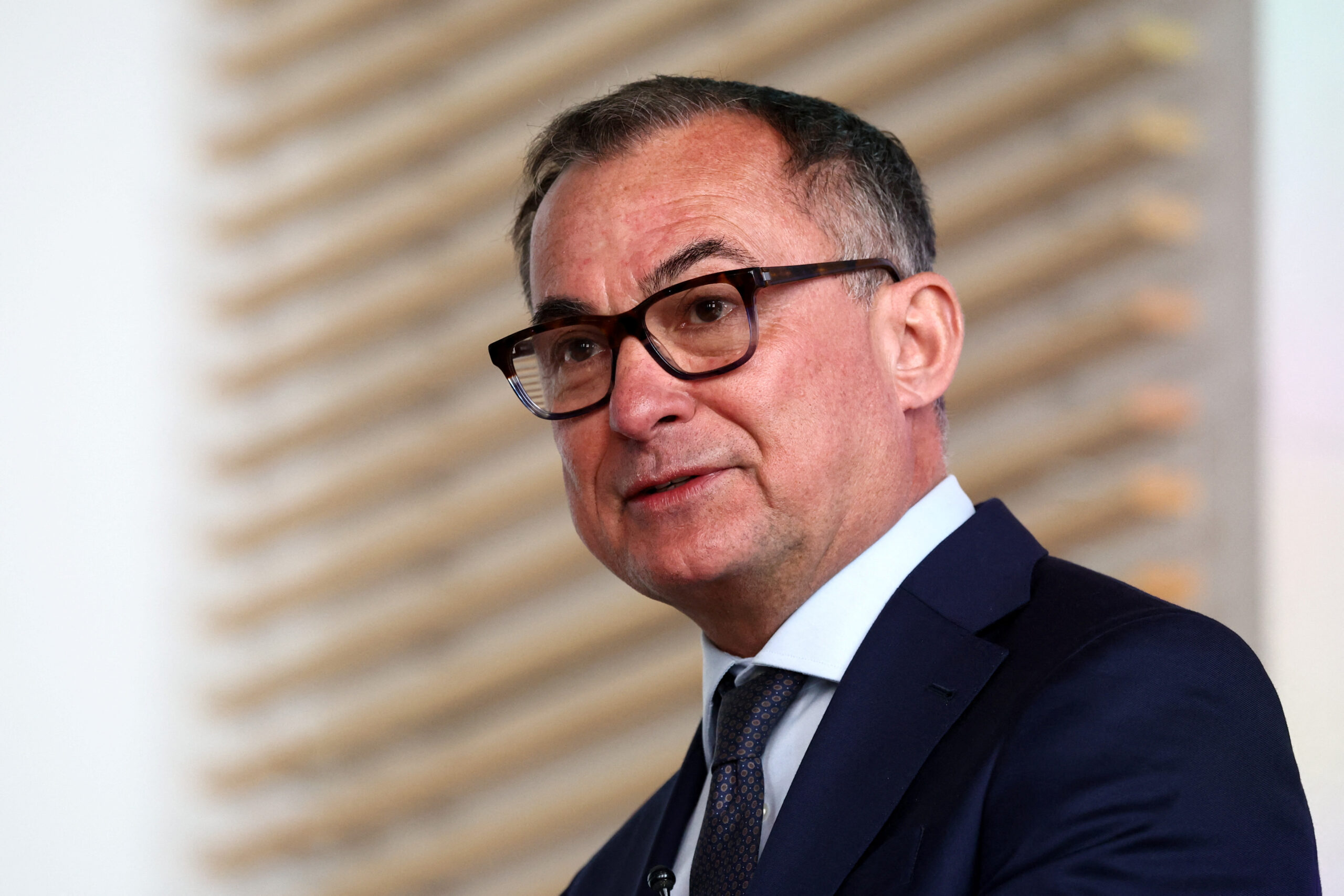 Ο πρόεδρος της γερμανικής Bundesbank, Ιωακίμ Νάγκελ