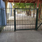 Κάγκελα νηπιαγωγείου