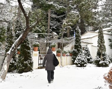 Χιόνια