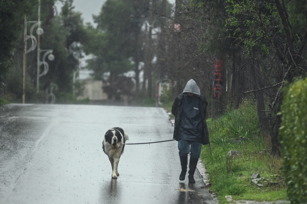 Βροχή