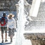 Σιντριβάνι στην Αθήνα