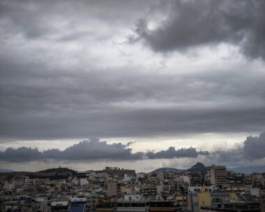 Η Αθήνα από ψηλά