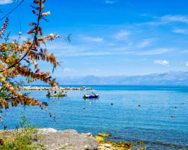 Θάλασσα με λιακάδα