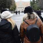 Κρύο στην Αττική