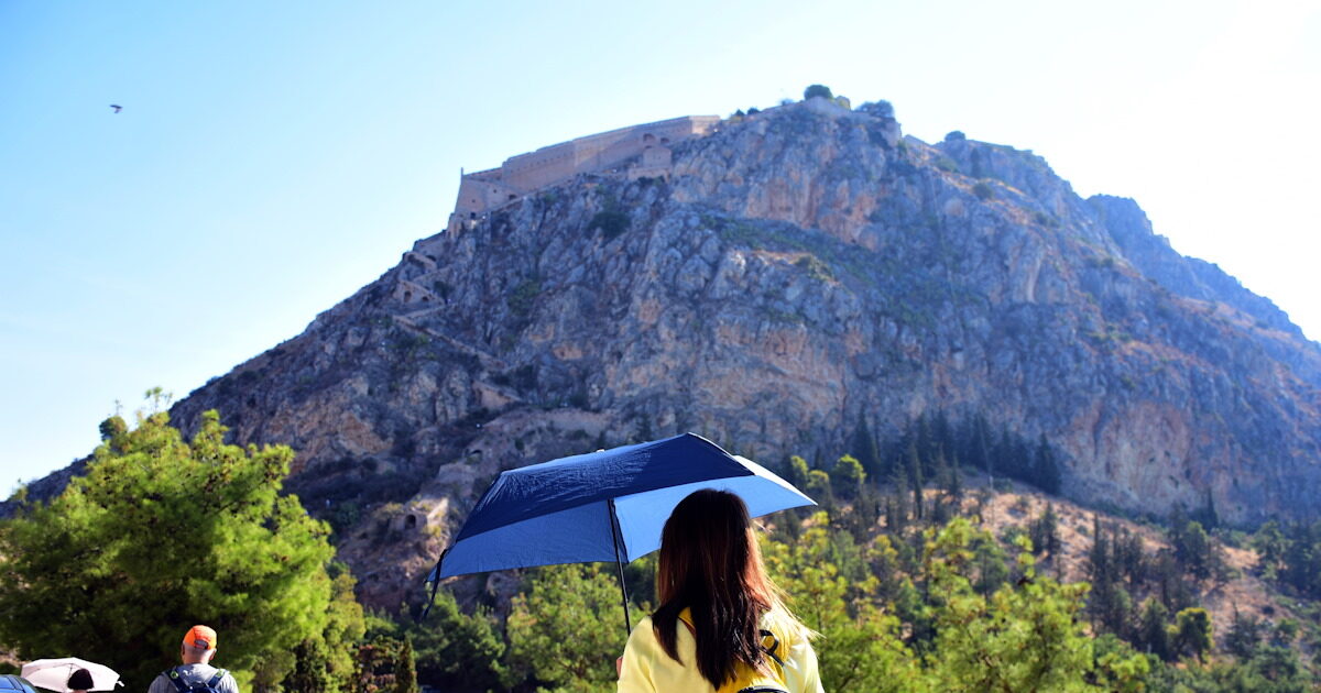Weather: Warm Transfer from Africa brings “Summer” says Kolydas – where it will rain on March 25th