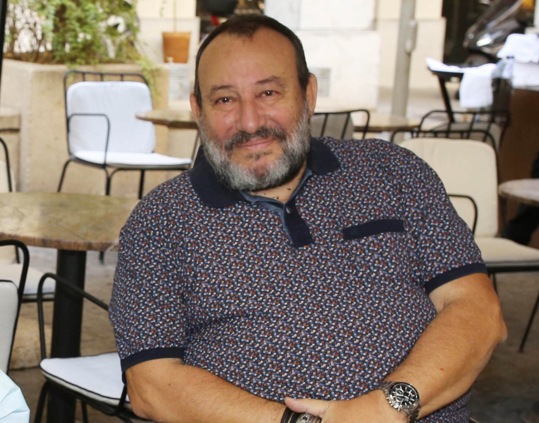 Μίλτος Καρατζάς