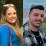 Η Κερασία και ο Κωνσταντίνος που σκοτώθηκαν στον Βόλο