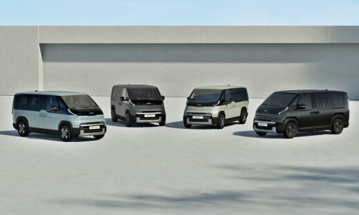 Kia EV5 Lineup