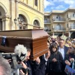 Η κηδεία του Αντώνη Λιδάκη