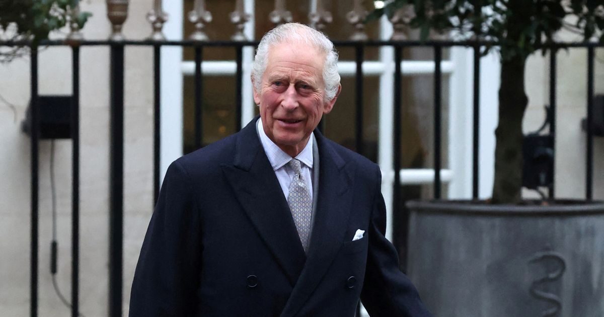 King Charles declares ‘shocked’ by tragedy in Myanmar