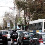 Αυτοκίνητα στους δρόμους