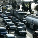 Κίνηση στον Κηφισό