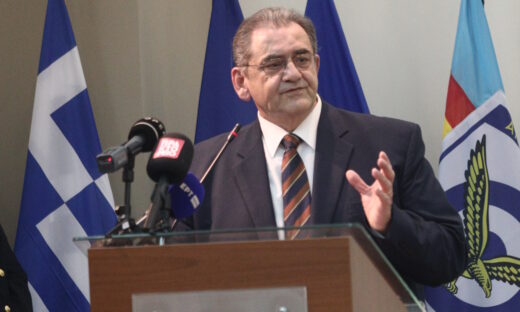 Ο Θοδωρής Κολυδάς