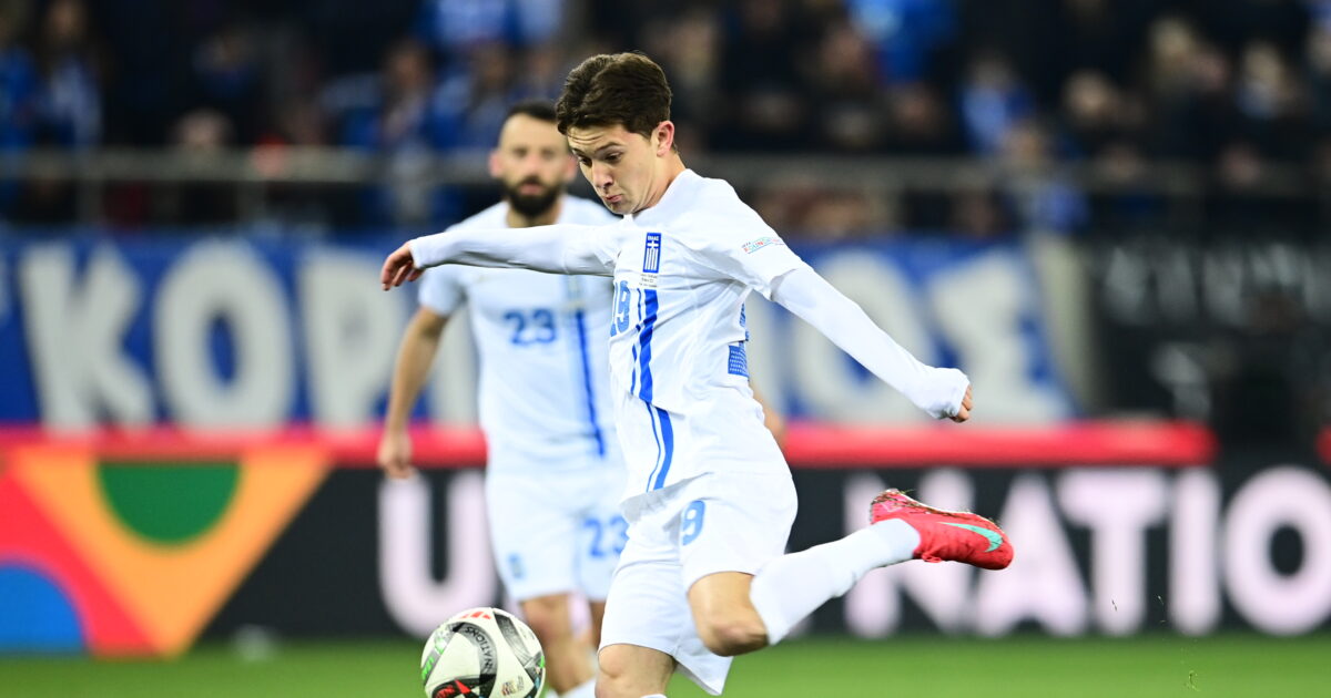 Konstantinos Karetsas: 17 -year -old’s awesome debut in Greece – Scotland