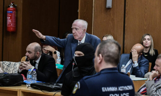 Ο Κωνσταντίνος Πλεύρης