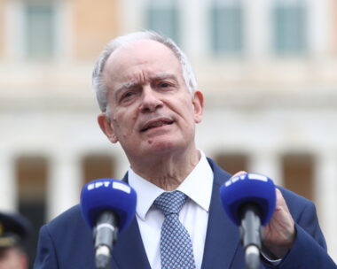 Ο Κωνσταντίνος Τασούλας