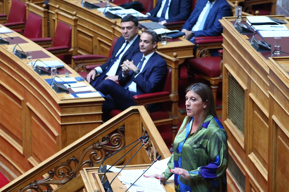 Ζωή Κωνσταντοπούλου
